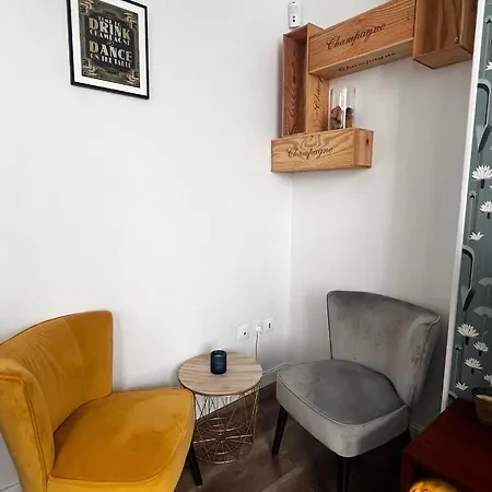 Apartment Epernay, Champagne Art Et Deco Epernay